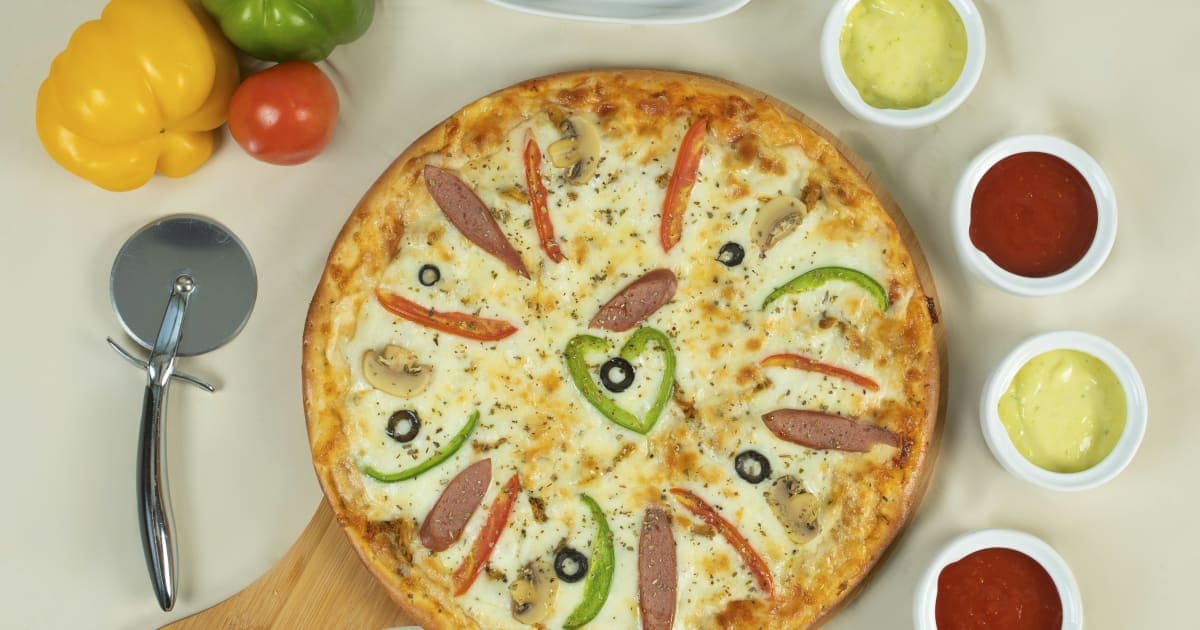 Pizza Tech of Tomorrow: Three Predictions for a High-Tech Slice in 2026