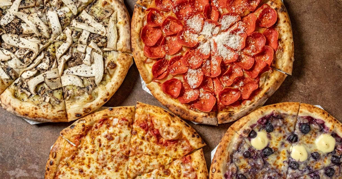 Pizza Industry Forecast: AI-Powered Ovens and Drone Delivery Take Center Stage by 2026