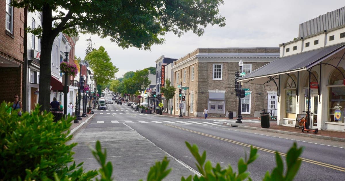 Georgetown Startup, The Petition Co., Aims to Revolutionize Civic Engagement