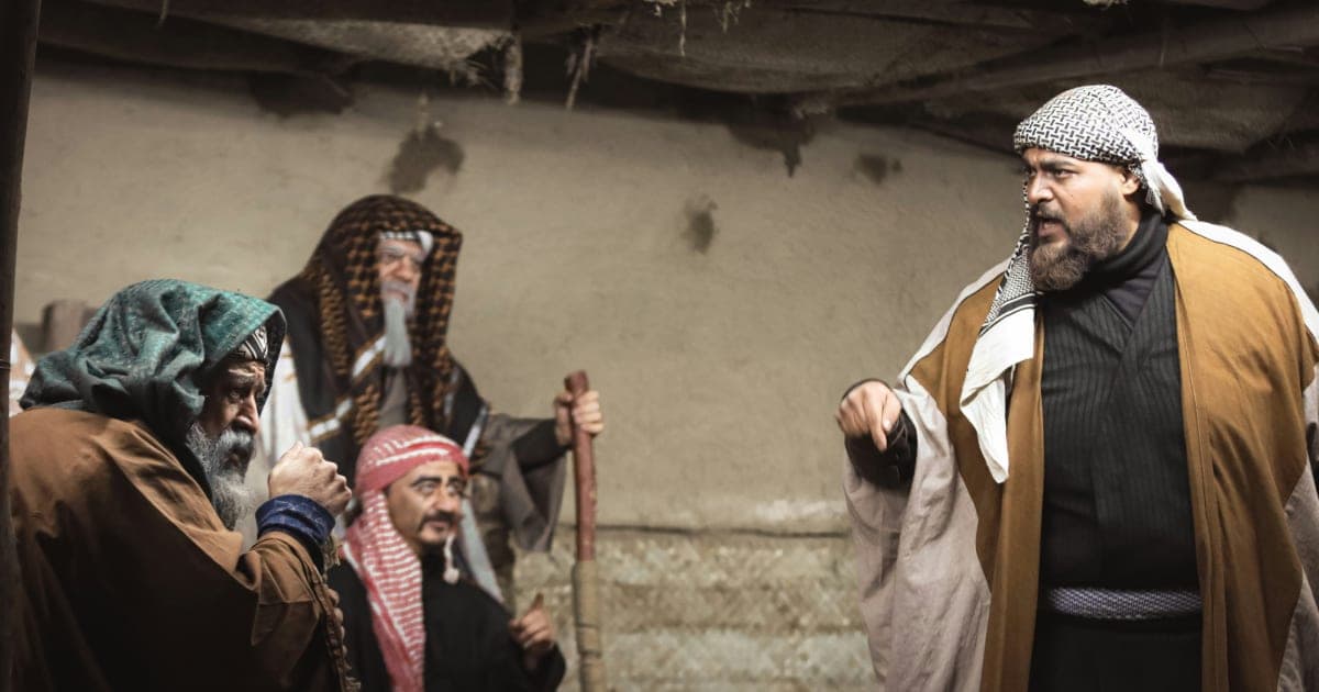 Imprisoned Palestinian Leader Barghouthi Still a Potent Force in Palestinian Politics