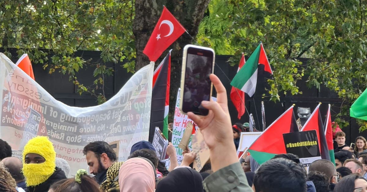 Imprisoned Palestinian Leader Barghouthi Still Casts Shadow Over Mideast Politics