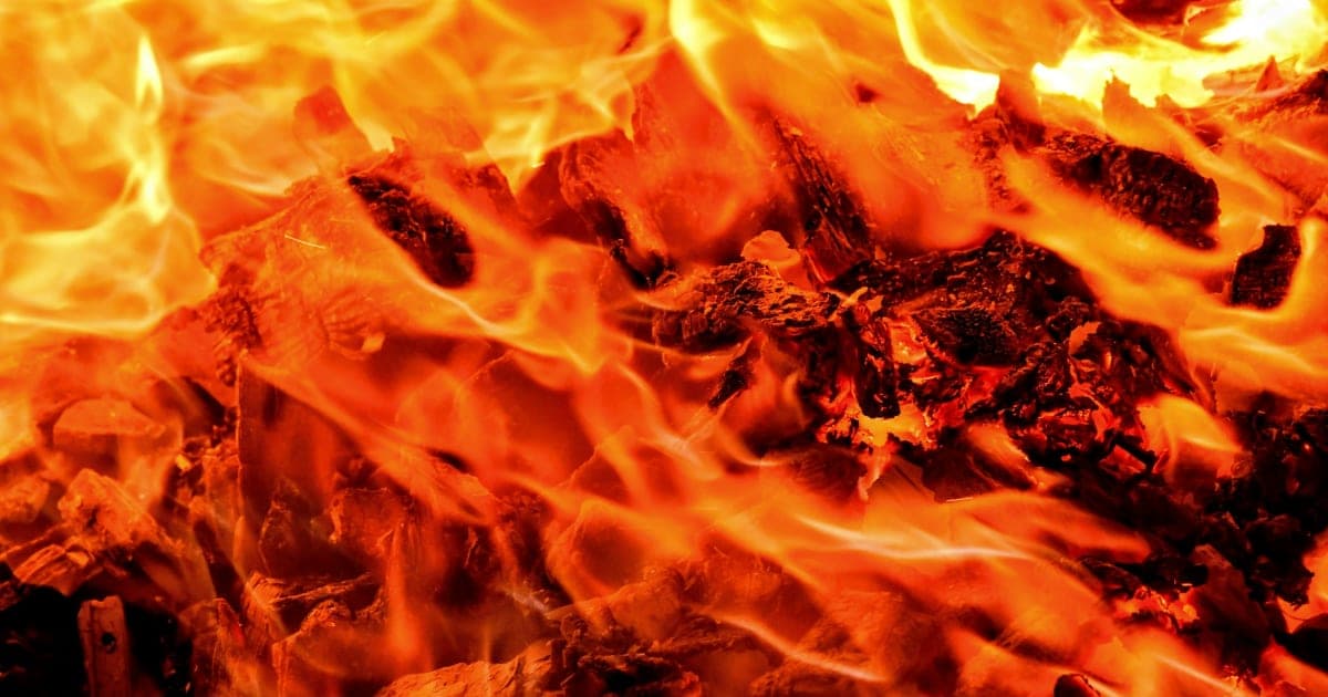 Massive Fire Engulfs Jackson Township Business Complex, Causing Significant Damage