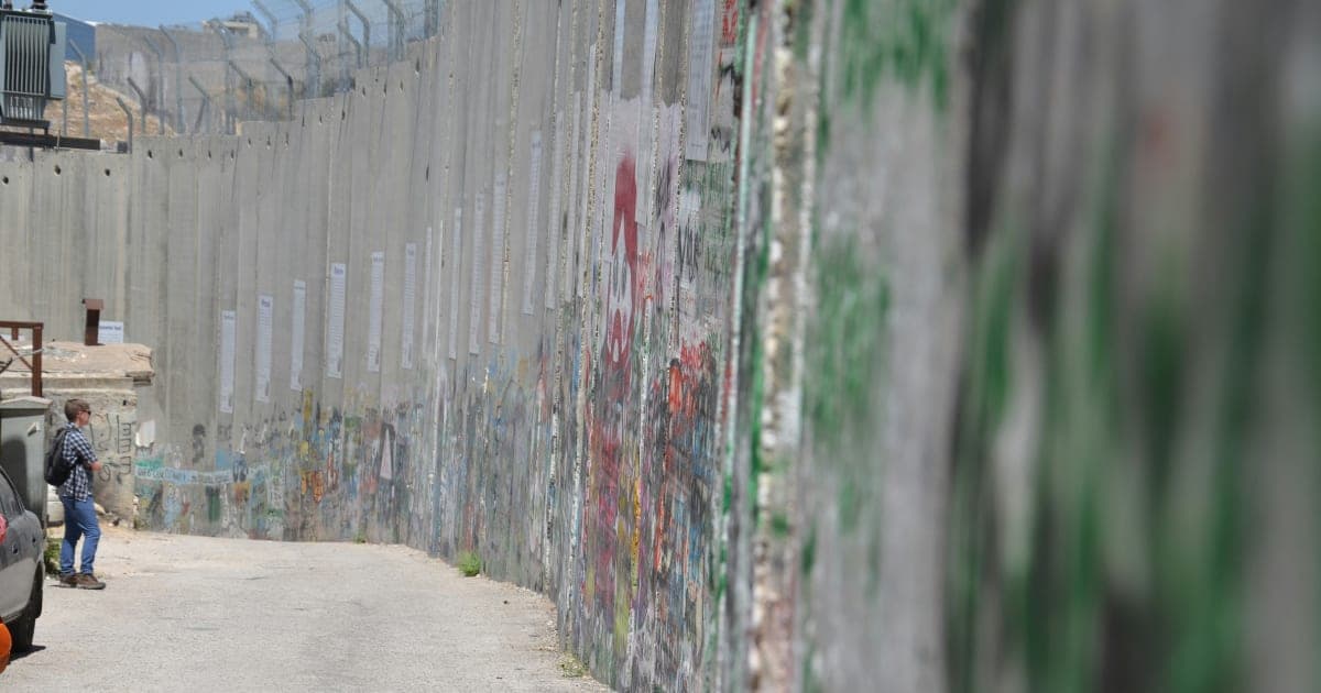 Imprisoned Palestinian Leader Marwan Barghouti Still a Potent Force in Palestinian Politics