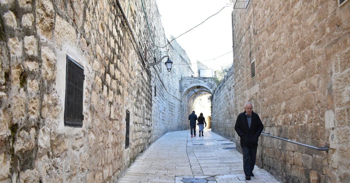 Jailed Palestinian Leader Marwan Barghouti Remains a Potent Force in Palestinian Politics