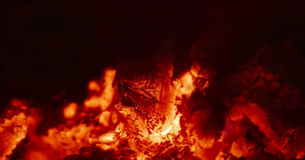 Massive Fire Engulfs Jackson Township Business, Cause Under Investigation