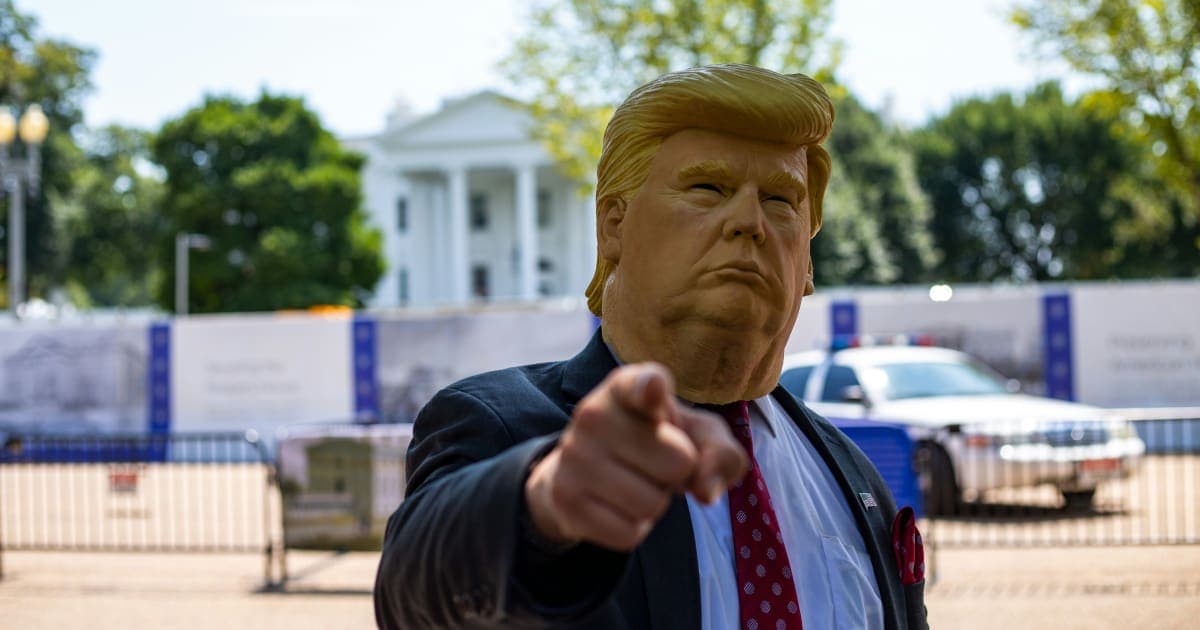 Trump Administration Freezes $10 Billion in Federal Aid to Blue States Amid Fraud Concerns